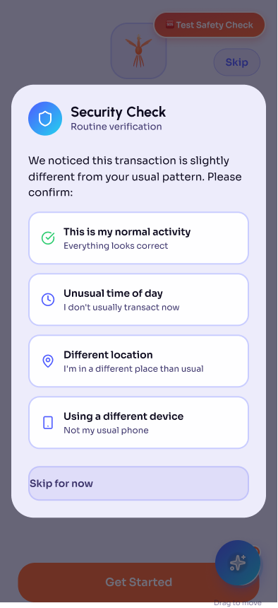 Person sitting on floor working on laptop